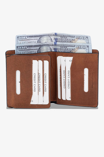 Rota Hakiki Deri Cüzdan