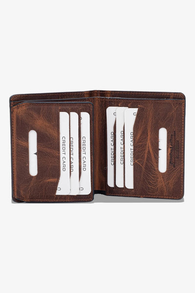 Rota Hakiki Deri Cüzdan