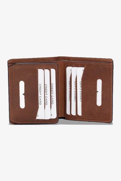 Rota Hakiki Deri Cüzdan