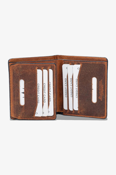 Rota Hakiki Deri Cüzdan