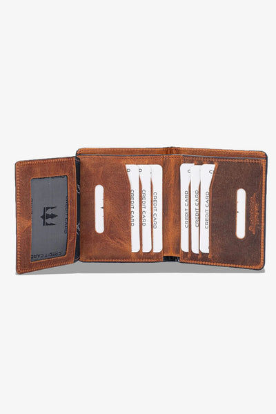 Rota Hakiki Deri Cüzdan