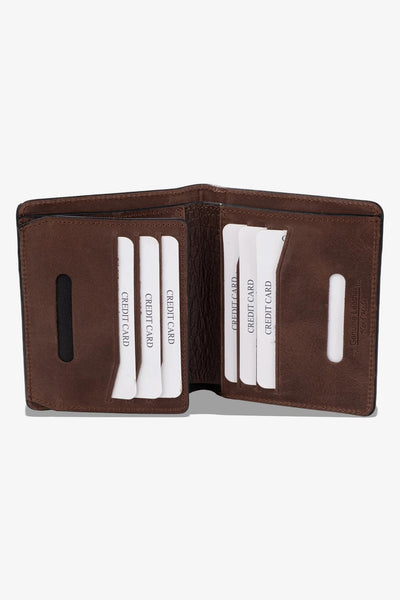 Rota Hakiki Deri Cüzdan