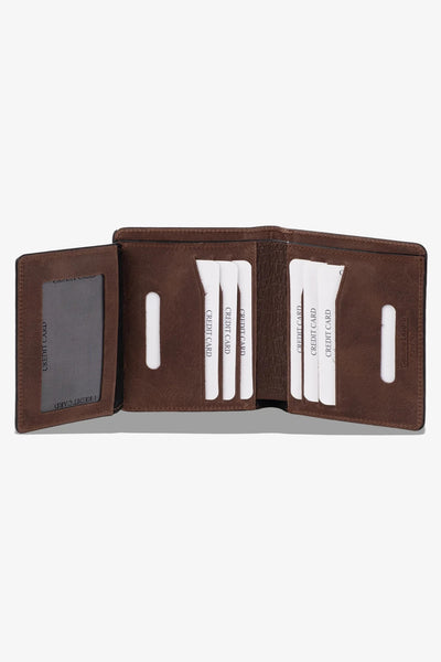 Rota Hakiki Deri Cüzdan