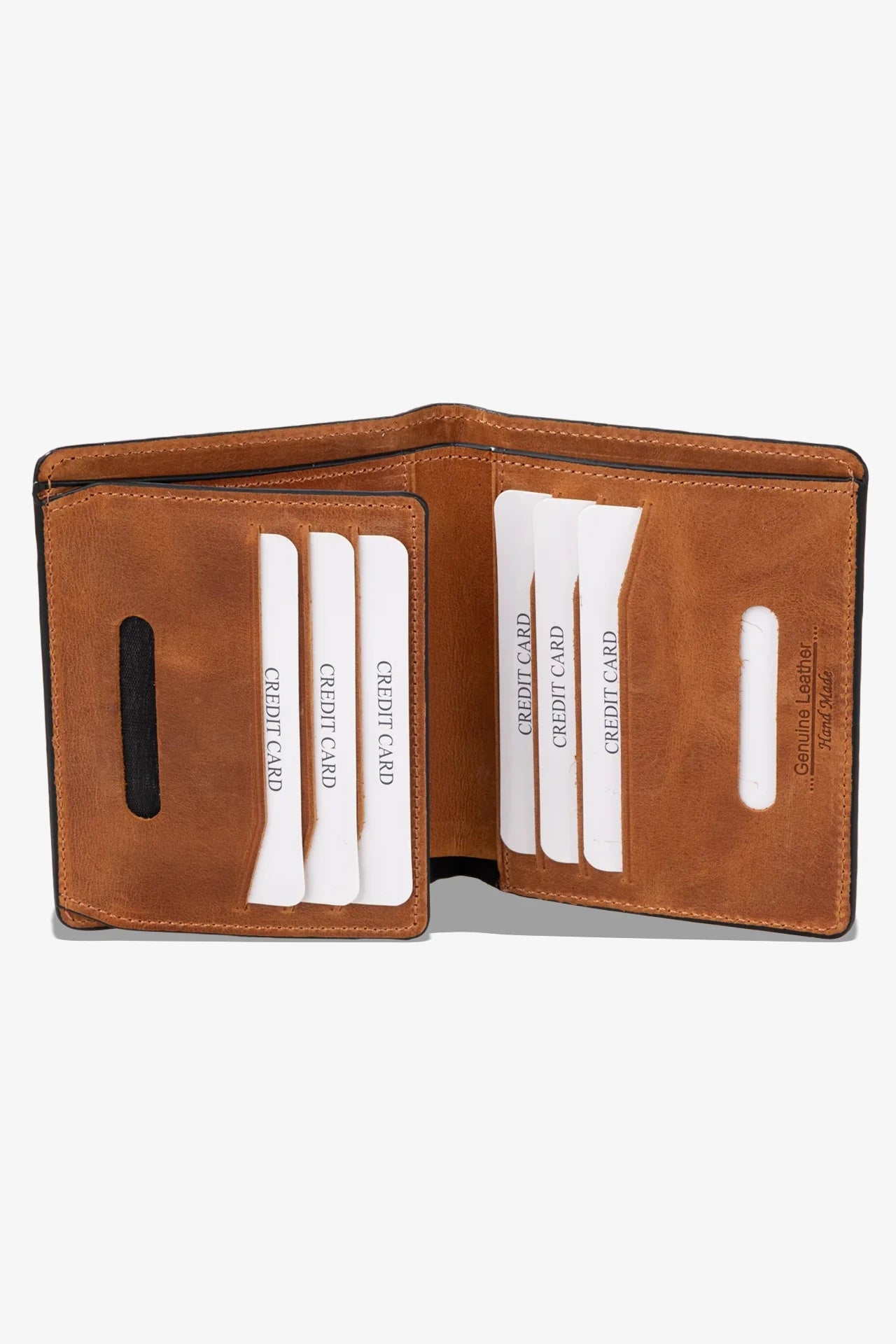 Rota Hakiki Deri Cüzdan