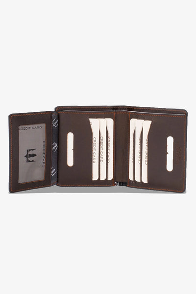 Rota Hakiki Deri Cüzdan