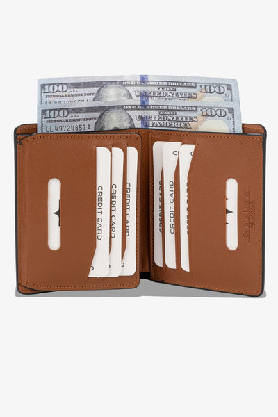 Rota Hakiki Deri Cüzdan