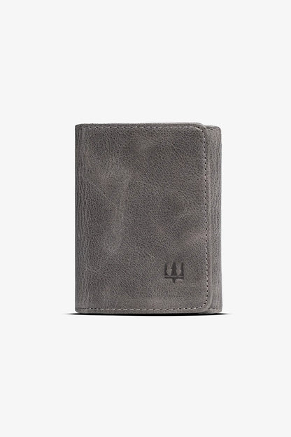 Troya Hakiki Deri Cüzdan