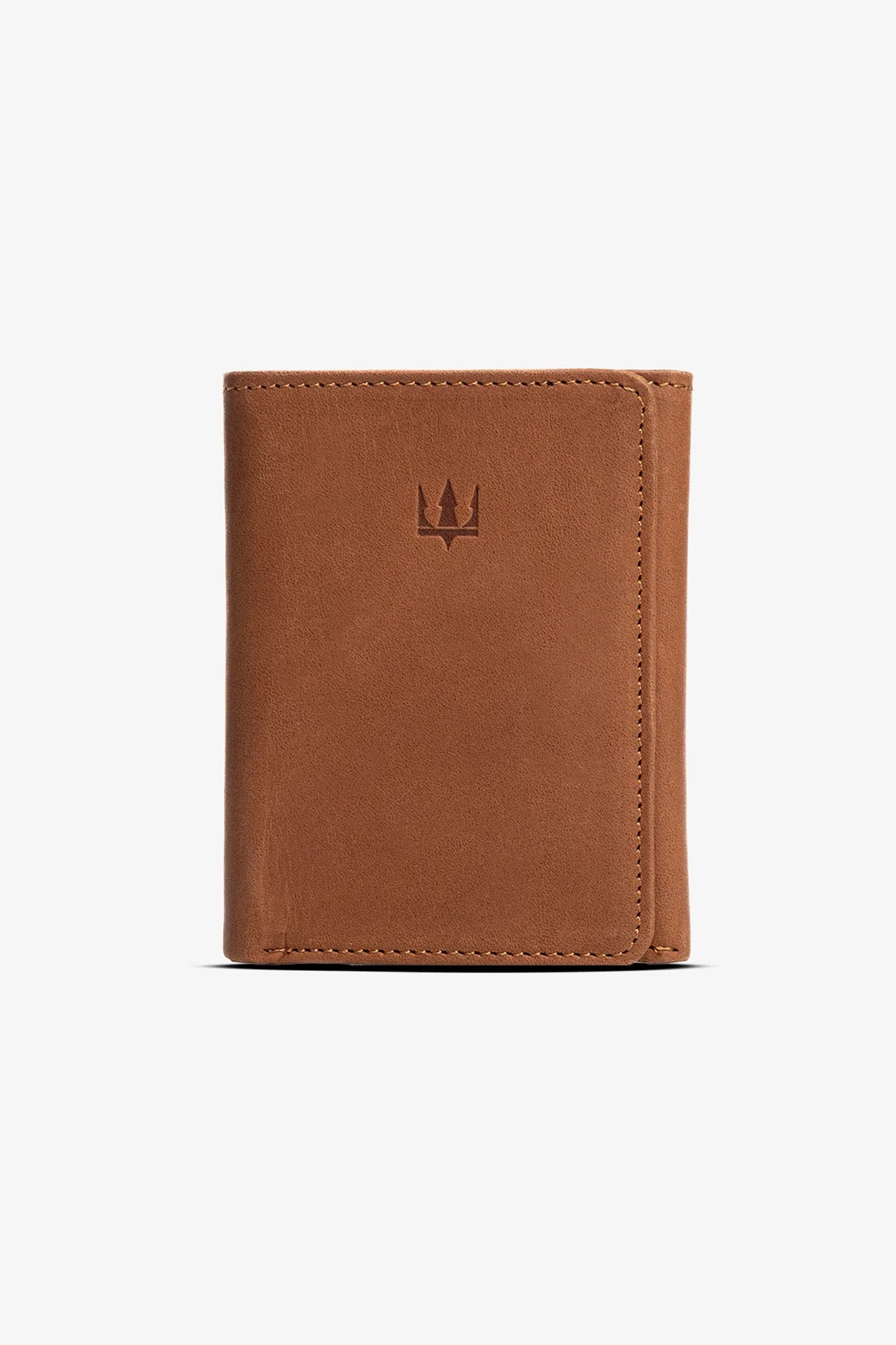 Troya Hakiki Deri Cüzdan