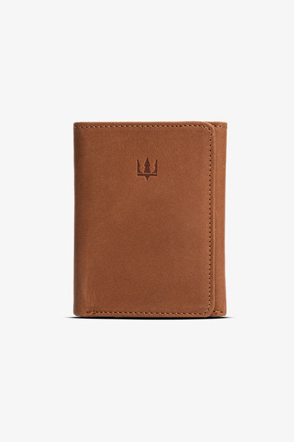 Troya Hakiki Deri Cüzdan