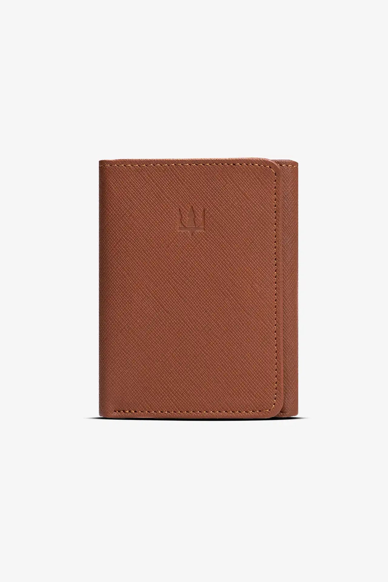 Troya Hakiki Deri Cüzdan