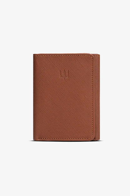 Troya Hakiki Deri Cüzdan