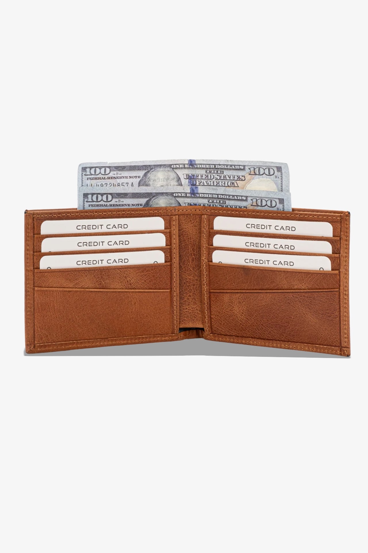 Uso Hakiki Deri Cüzdan