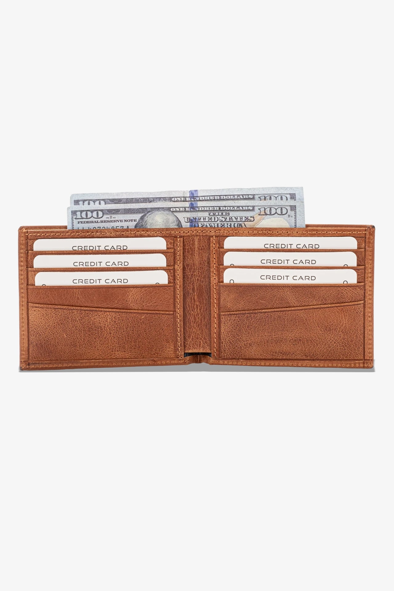 Uso Hakiki Deri Cüzdan