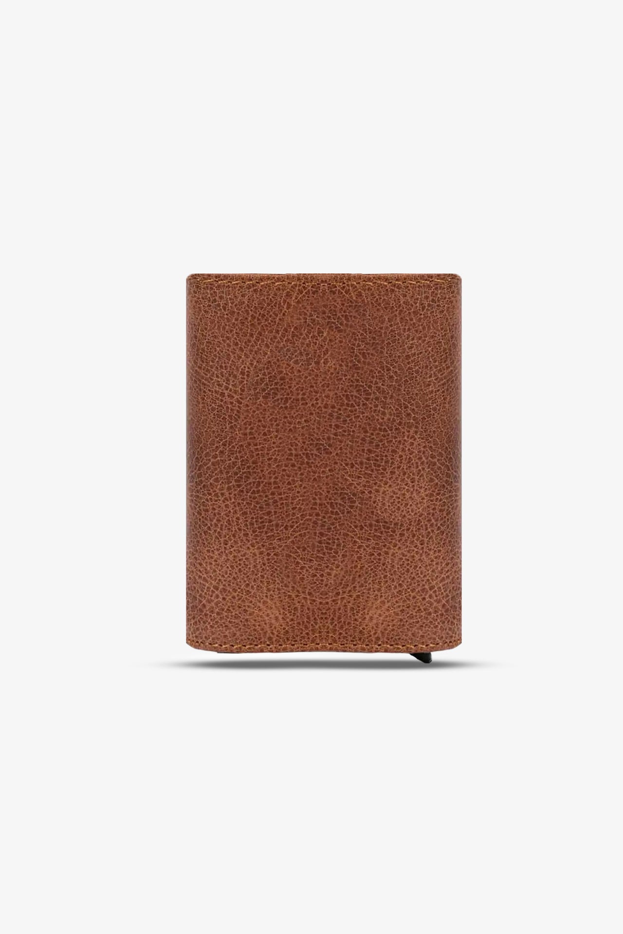 Vibe Mekanizmalı Hakiki Deri Cüzdan