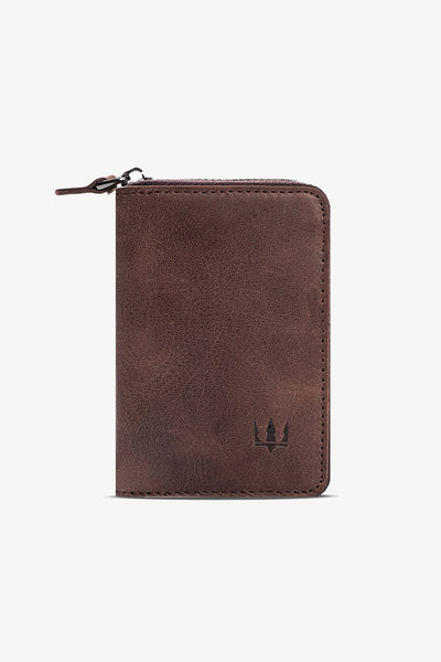 Walker Hakiki Deri Minimal Cüzdan
