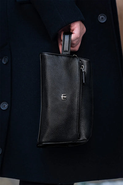 Big Bang Hakiki Deri El Çantası