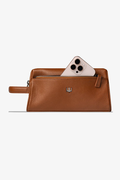 Big Bang Hakiki Deri El Çantası