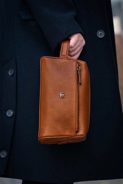 Big Bang Hakiki Deri El Çantası