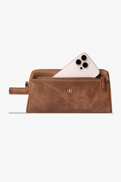 Big Bang Hakiki Deri El Çantası