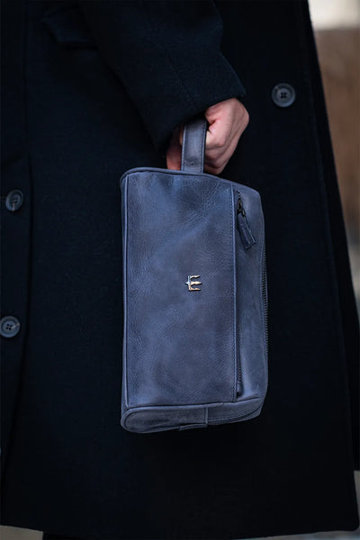 Big Bang Hakiki Deri El Çantası