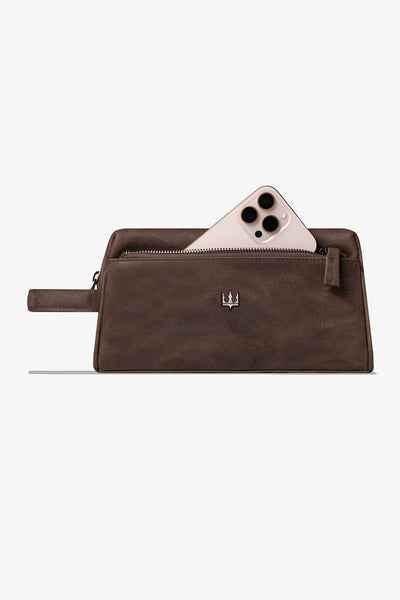 Big Bang Hakiki Deri El Çantası