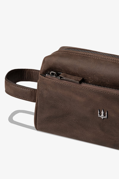 Big Bang Hakiki Deri El Çantası