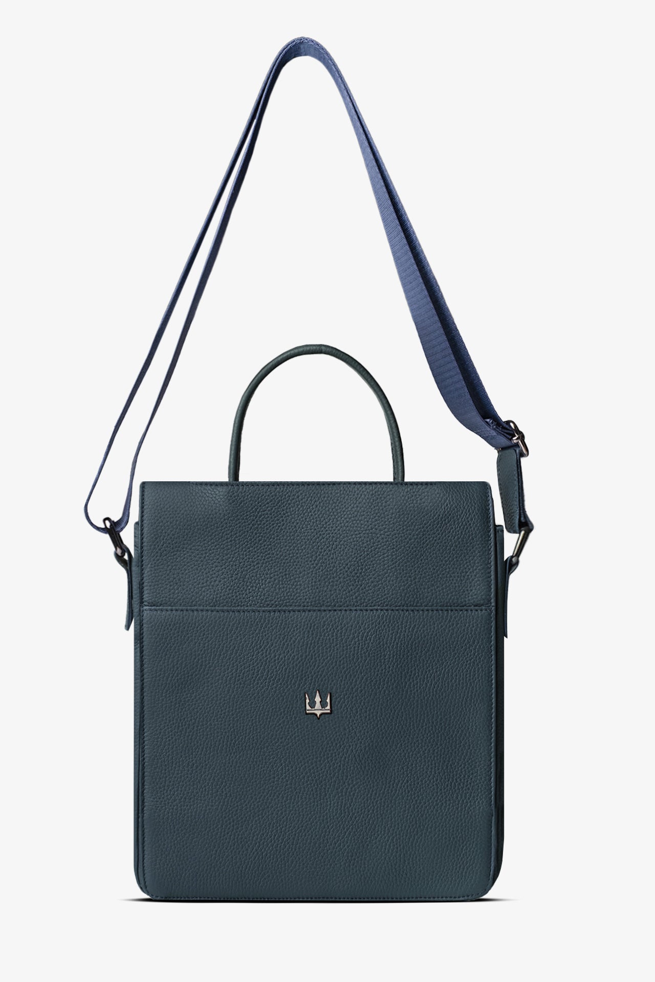 Elegant Hakiki Deri Askılı Çanta