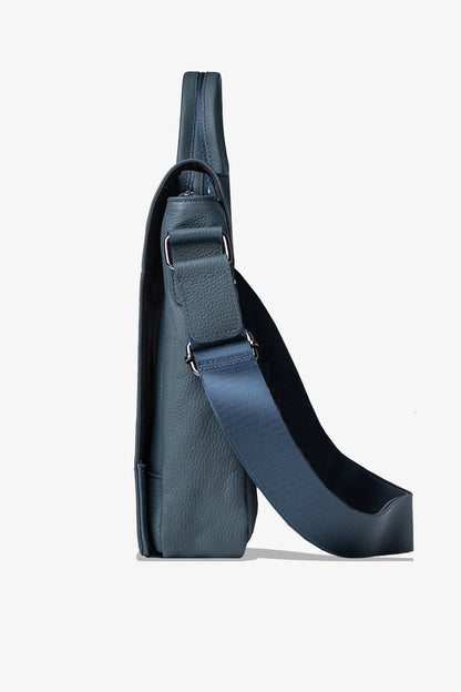 Elegant Hakiki Deri Askılı Çanta