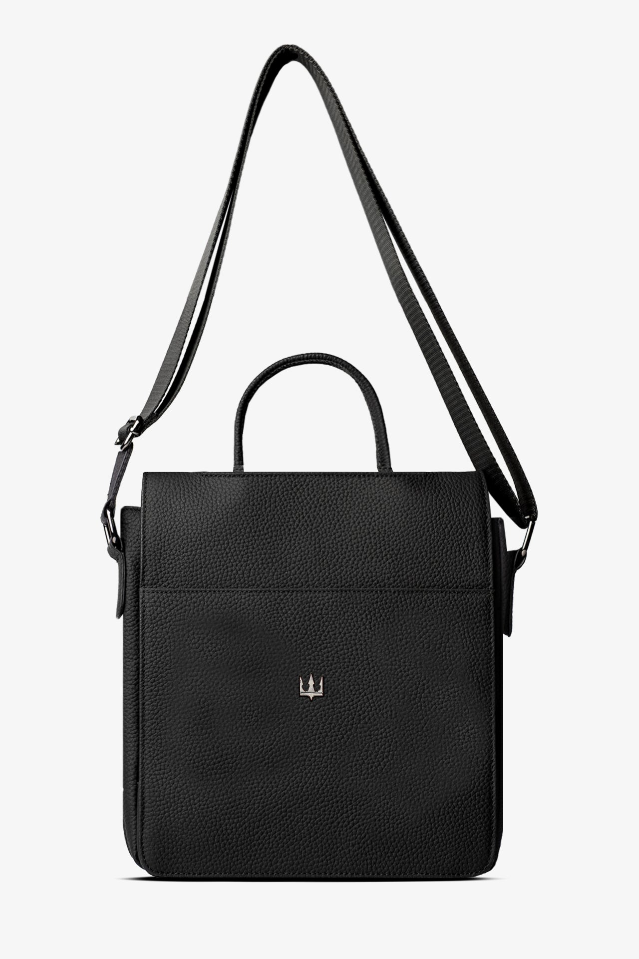 Elegant Hakiki Deri Askılı Çanta