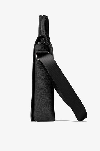 Elegant Hakiki Deri Askılı Çanta