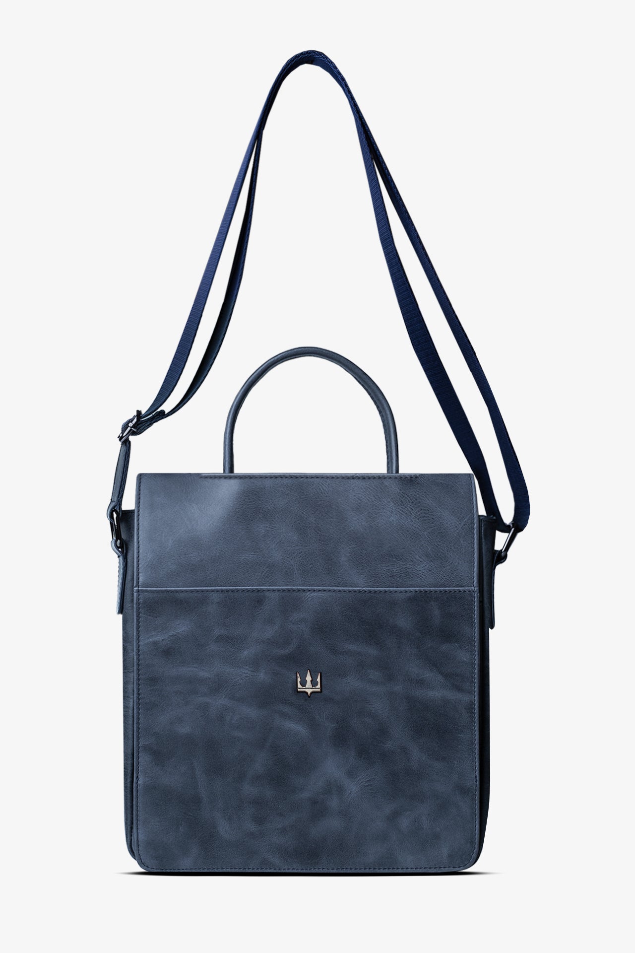 Elegant Hakiki Deri Askılı Çanta