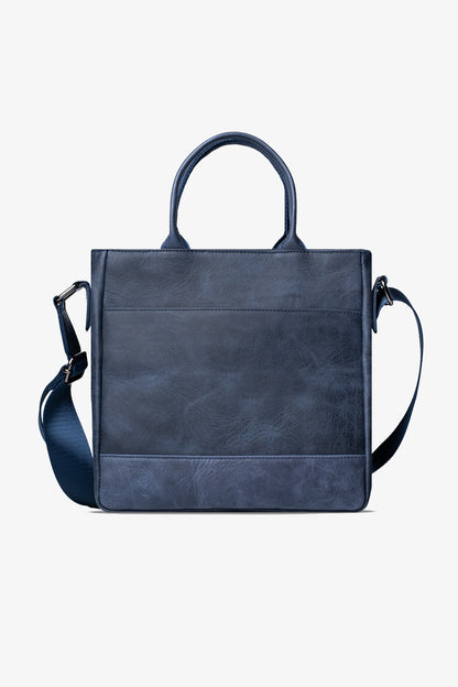 Elegant Hakiki Deri Askılı Çanta