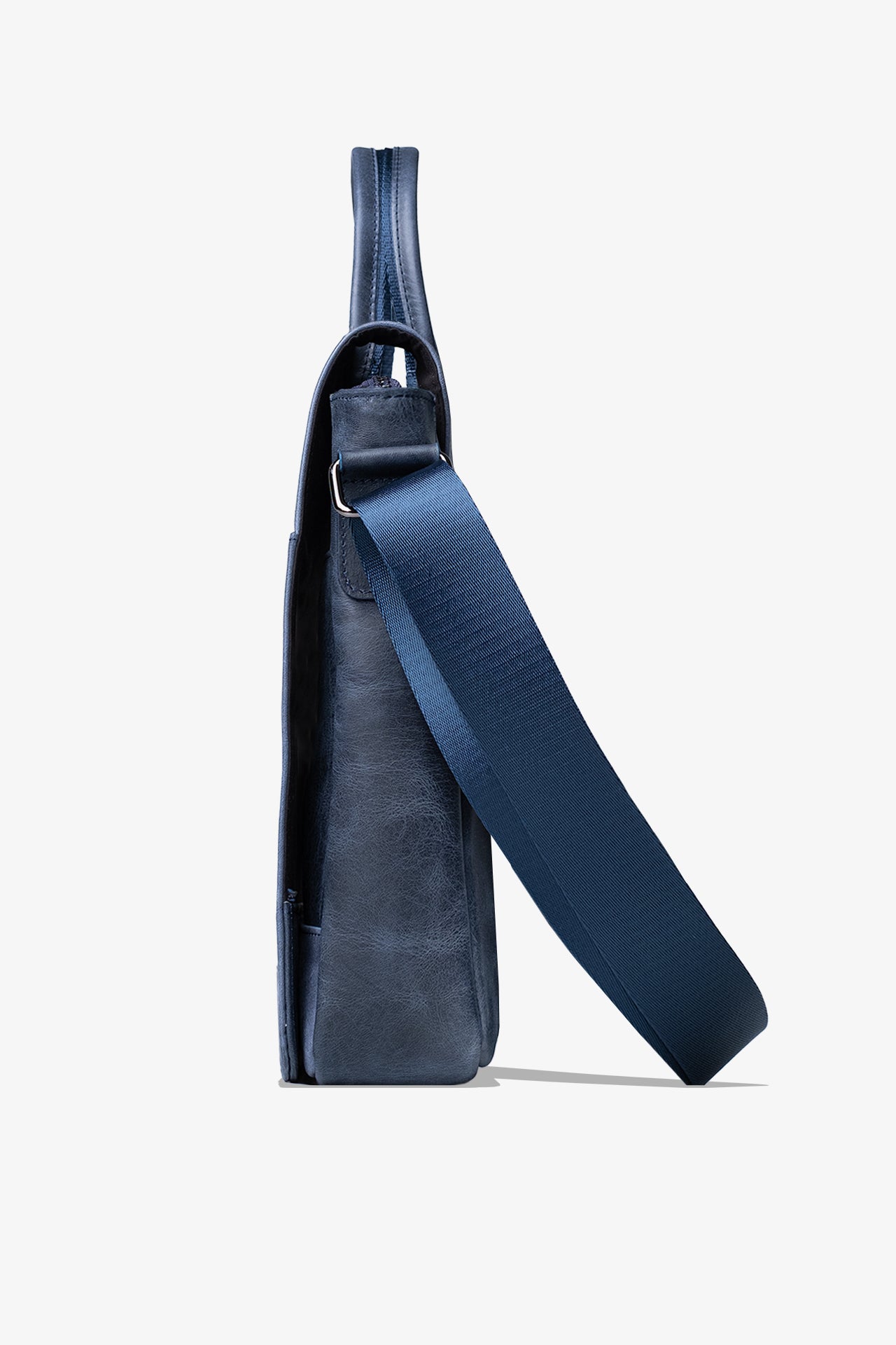 Elegant Hakiki Deri Askılı Çanta