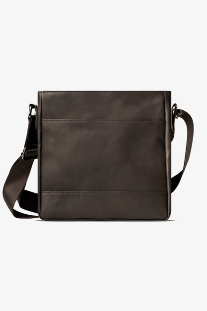 Globe Hakiki Deri Askılı Çanta