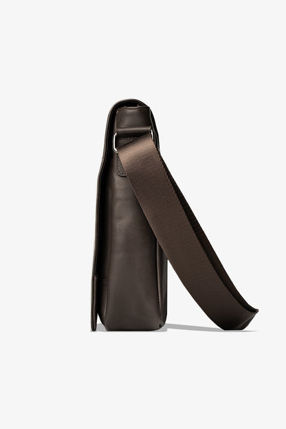 Globe Hakiki Deri Askılı Çanta