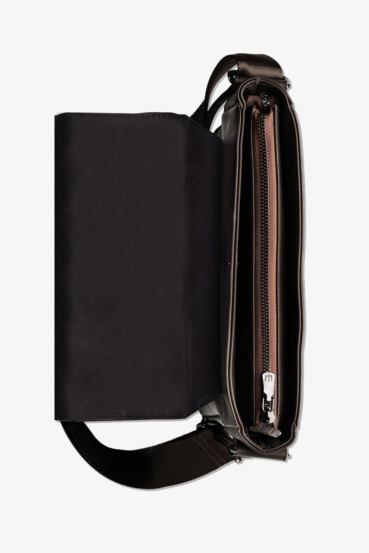 Globe Hakiki Deri Askılı Çanta