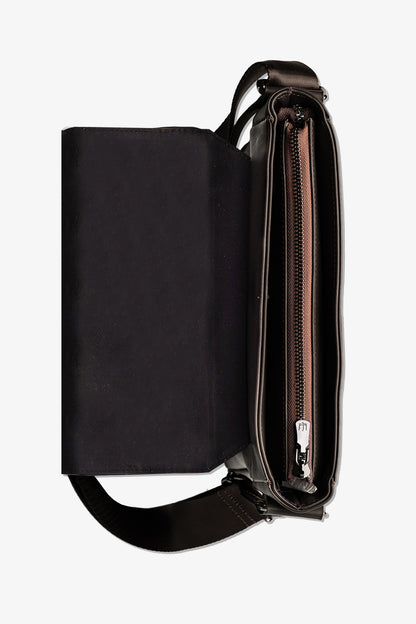 Globe Hakiki Deri Askılı Çanta