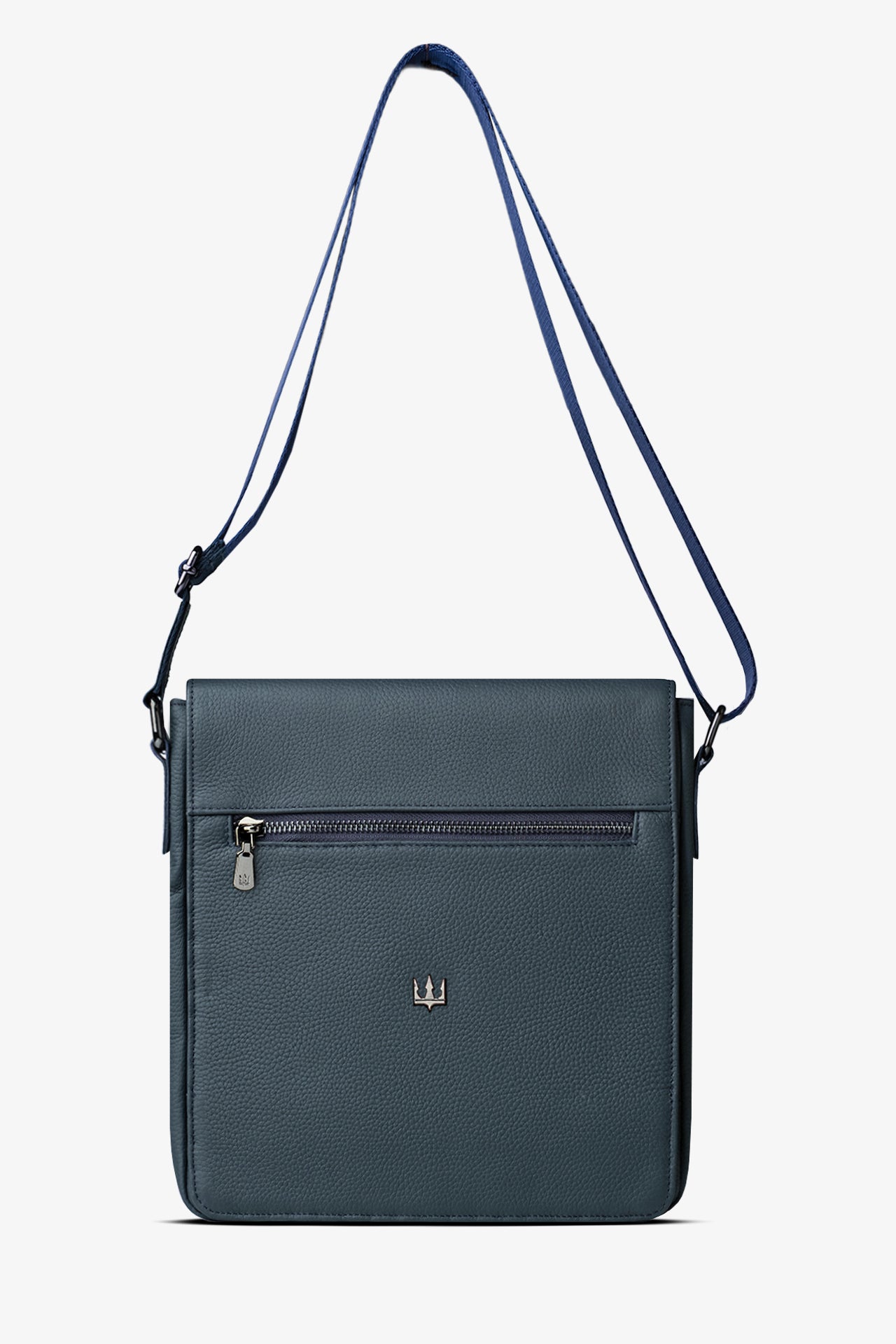 Globe Hakiki Deri Askılı Çanta