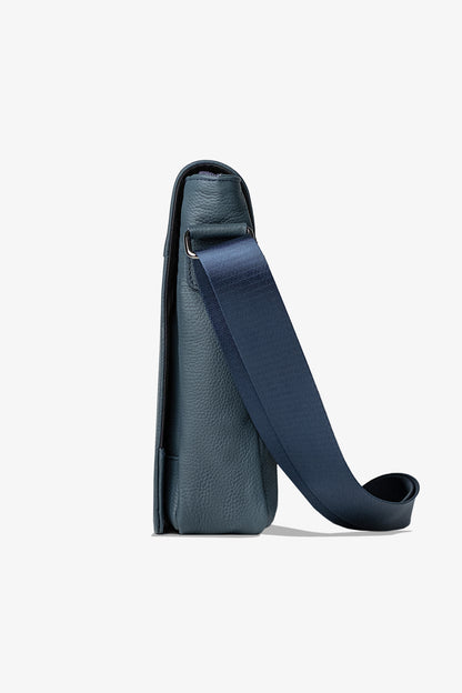 Globe Hakiki Deri Askılı Çanta