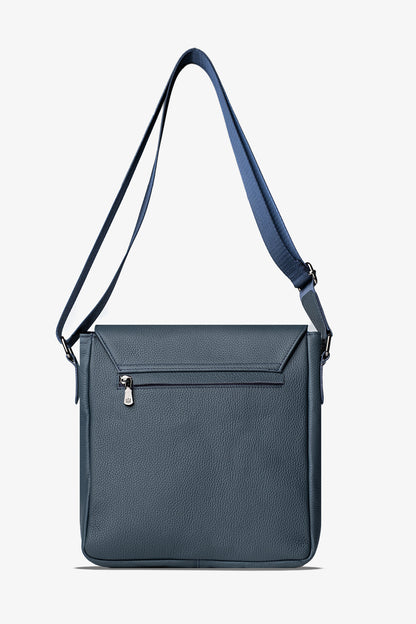 Globe Hakiki Deri Askılı Çanta