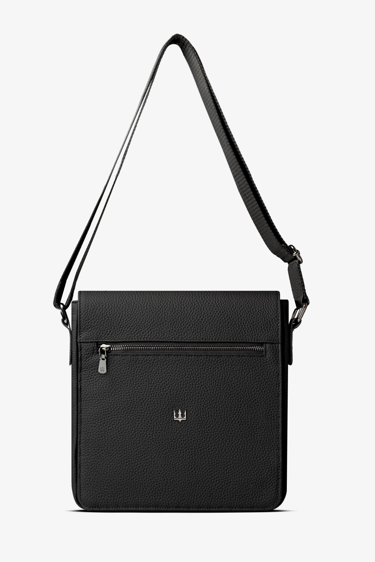 Globe Hakiki Deri Askılı Çanta