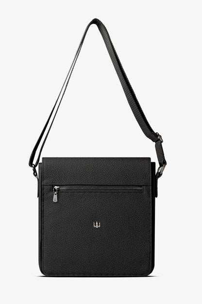 Globe Hakiki Deri Askılı Çanta