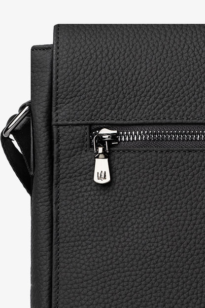 Globe Hakiki Deri Askılı Çanta