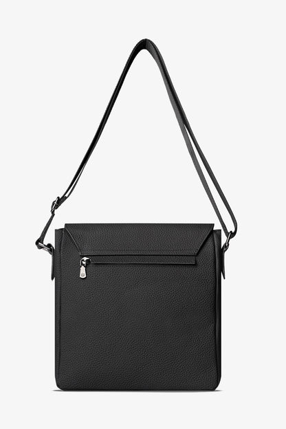 Globe Hakiki Deri Askılı Çanta