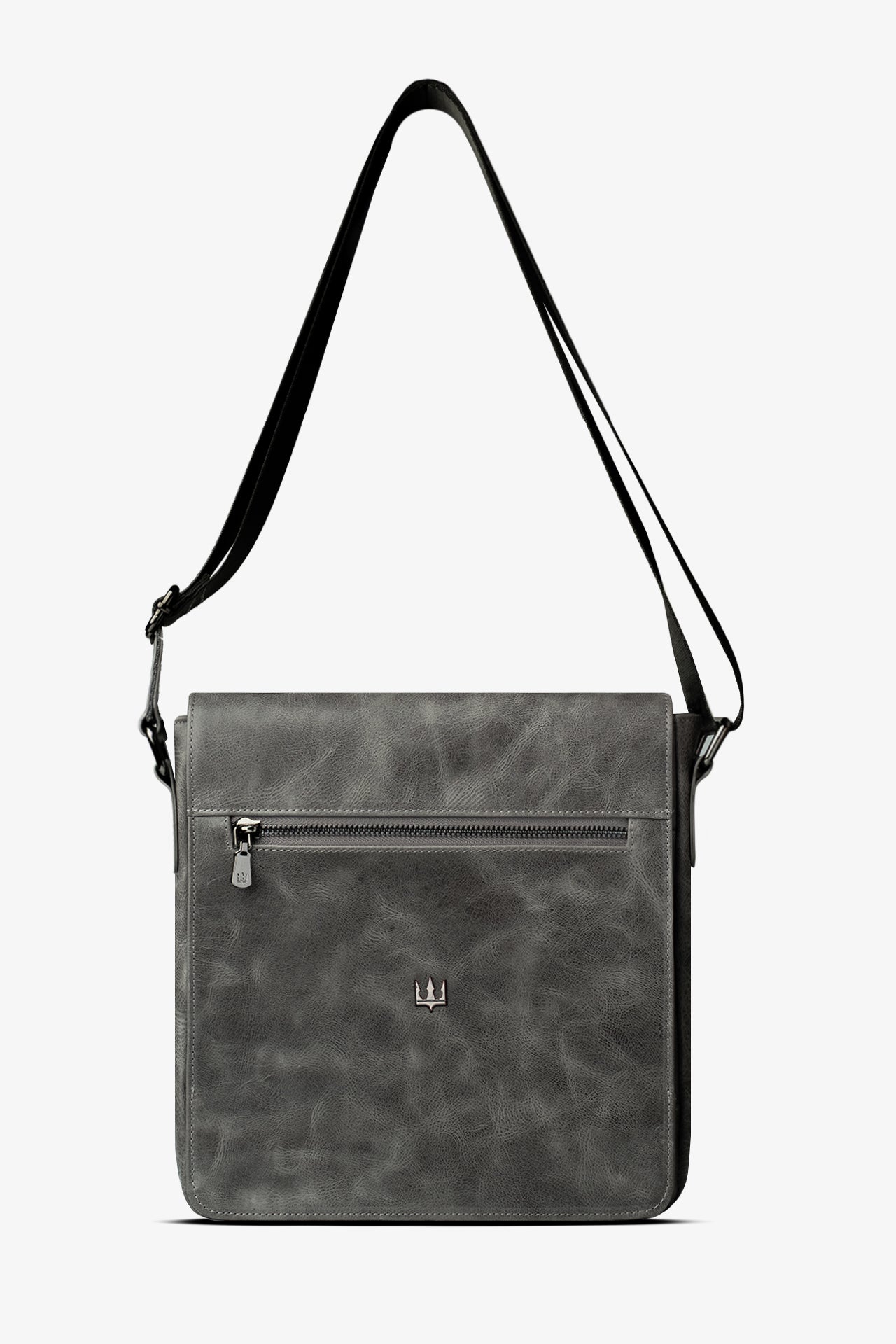 Globe Hakiki Deri Askılı Çanta