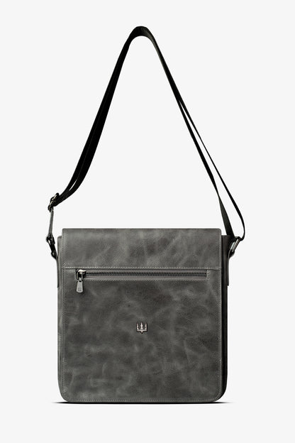 Globe Hakiki Deri Askılı Çanta