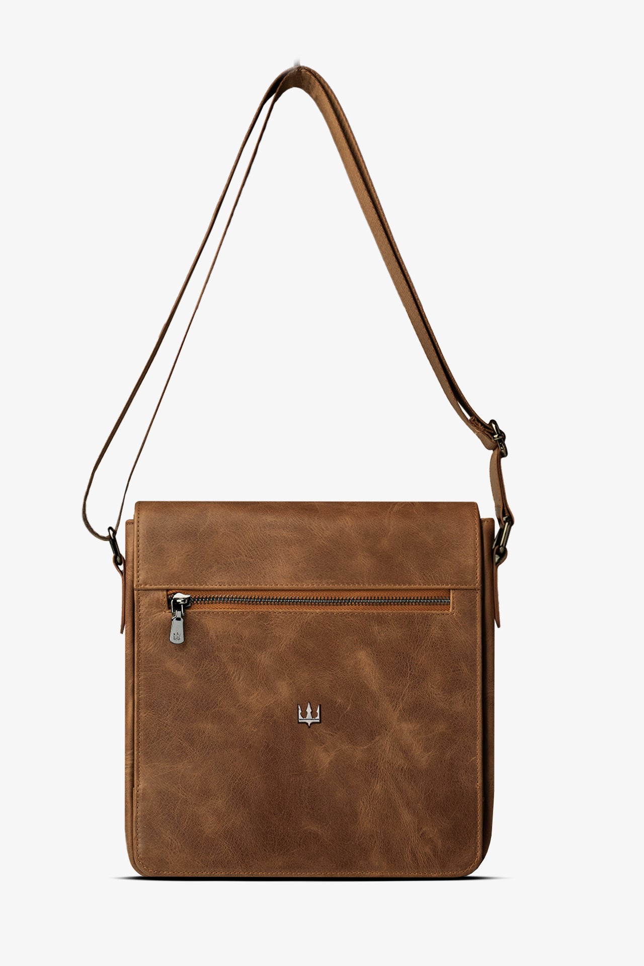 Globe Hakiki Deri Askılı Çanta