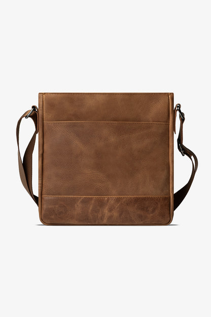 Globe Hakiki Deri Askılı Çanta