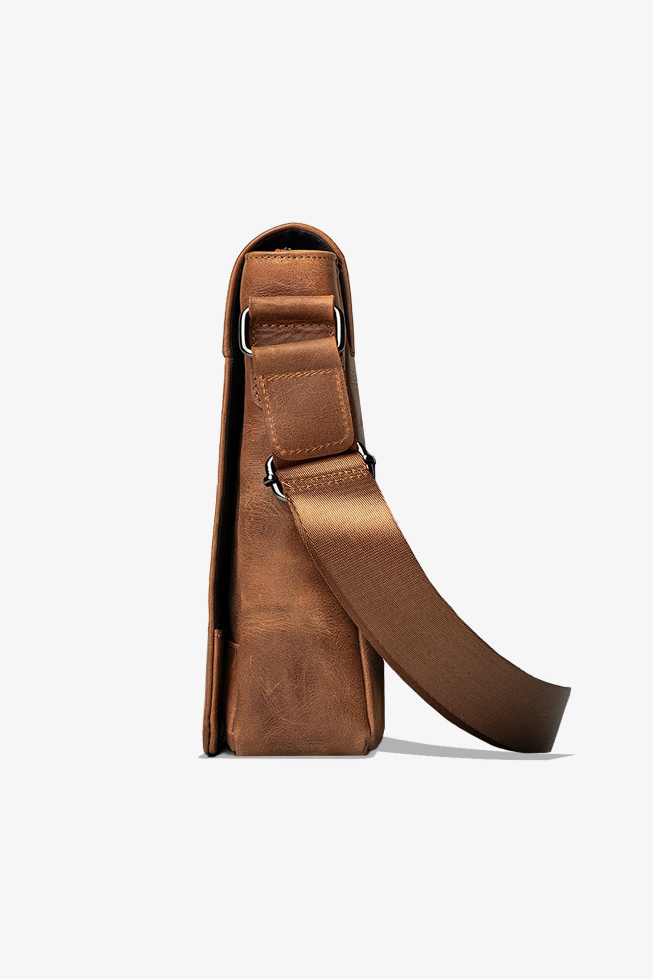 Globe Hakiki Deri Askılı Çanta