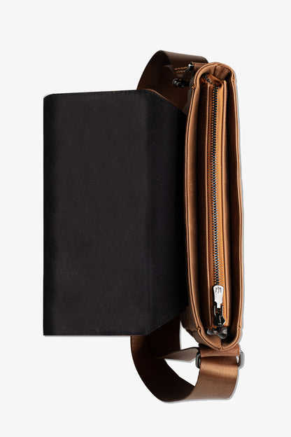 Globe Hakiki Deri Askılı Çanta